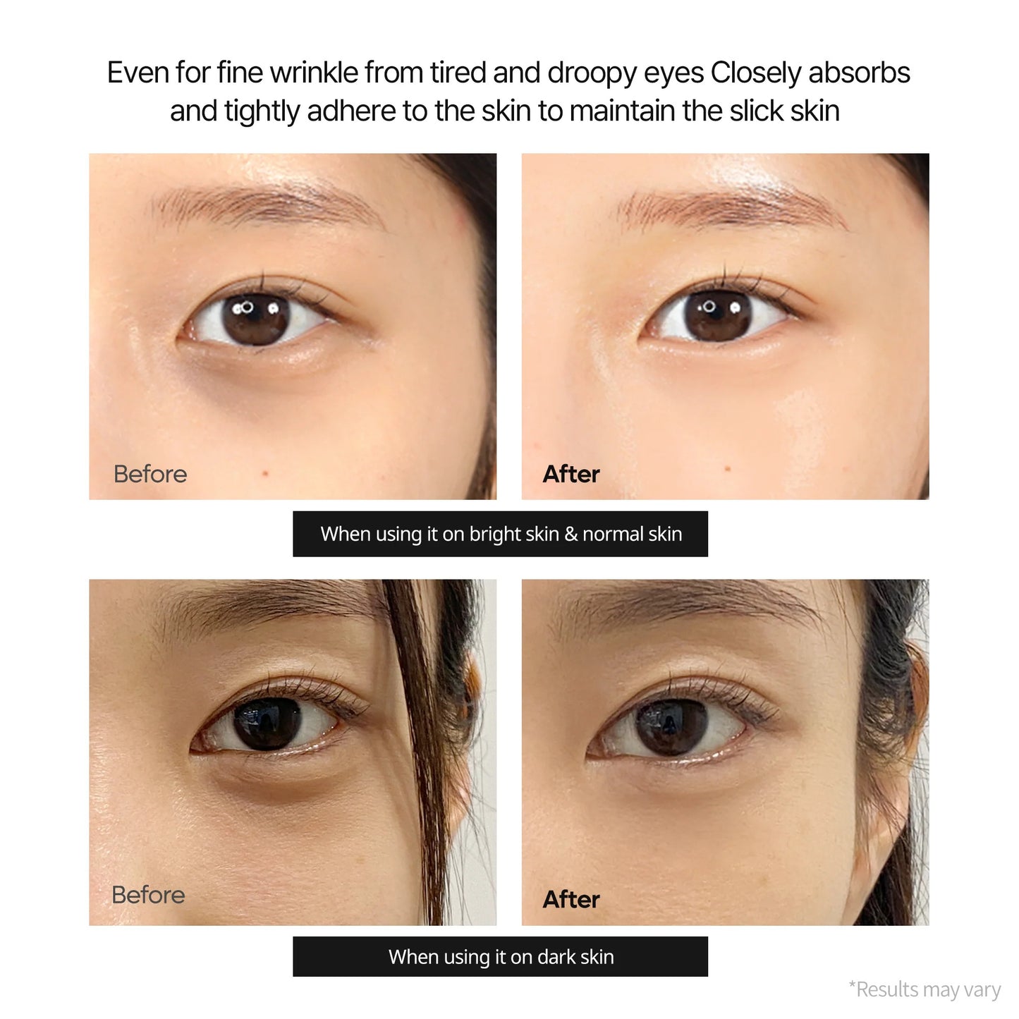 Dark Spot Cover Eye Cream