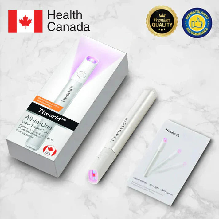 All-in-One Laser Eraser Pen