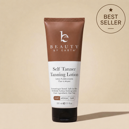 Self Tanner Body Lotion