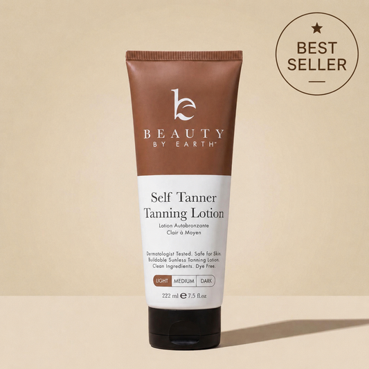 Self Tanner Body Lotion