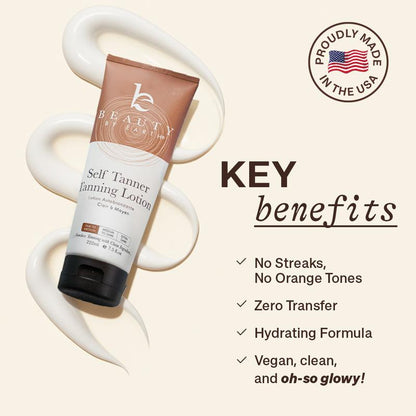 Self Tanner Body Lotion